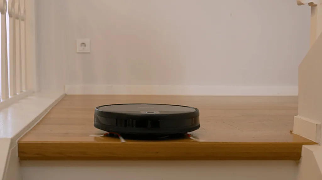 SEVERIN Saugroboter Mit Fernbedienung 7026 Für Teppich- Und Hartbödenreinigung 13 SEVERIN Saugroboter Mit Fernbedienung 7026 Für Teppich- Und Hartbödenreinigung – Bild 11