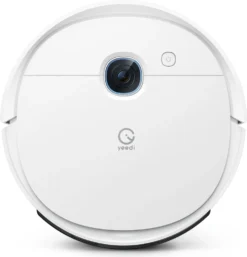 Yeedi Vac 2 Pro Saugroboter Mit Wischfunktion, Oszillation-Wischfunktion, 3D-Hindernisvermeiden, 3000 Pa, 240 Min, Intelligente Optische Kartierung, Kompatibel Mit Absaugstation (einzeln Zu Kaufen) -Staubsauger Geschäft a77ef85f252bc8b8467c4675cb7a39bc