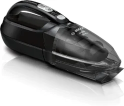 Bosch BHN24L, Trocken, Polsterung, Beutellos, Schwarz, Batterie/Akku, 40 Min -Staubsauger Geschäft a7c6b5d92399bf4c2e6075e60ec60574
