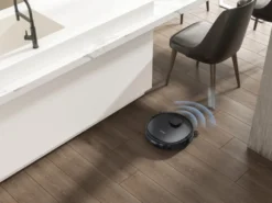 Ecovacs Robotics Deebot OZMO 950 2in1 Bodenreinigungsroboter Mit OZMO-Technologie, Schwarz -Staubsauger Geschäft a7ce3822ff6710142e5fd20c19f62a60
