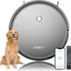 SmartAI G50 WLAN 3-in-1 Saugroboter Mit Wischfunktion Staubsauger Roboter Saug-Wisch-Roboter Wischroboter 2600mAh Alexa Google Home APP -Staubsauger Geschäft a94a6f93c6c0fafdc72220e4ffb22cae