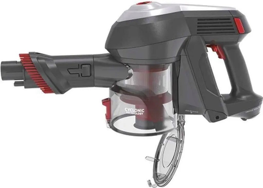 HOOVER Besenstaubsauger - H-FREE 100 - Kabellos - 900 Ml 4 HOOVER Besenstaubsauger - H-FREE 100 - Kabellos - 900 Ml – Bild 2