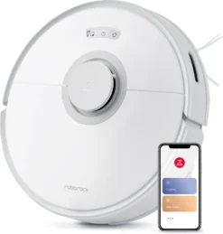 Roborock Q7 Max Staubsauger Roboter 4200Pa LDS Kehren Und Nasswischen Staubsauger Teppich Reinigen Eine Aktualisierte Version Des S5 MAX
