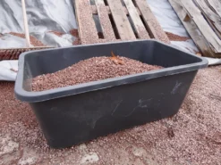 5 Stk. 90 Liter Pflanzwanne Mörtelkasten Tuppe Mörtelkasten Zementkübel Maurerkasten Pflanzkübel -Staubsauger Geschäft a99abf716efa4949241554ae07d1895c