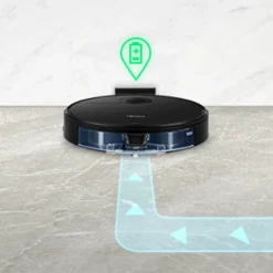 Midea Saugroboter Roboterstaubsauger Wet & Dry APP-fähig 4000Pa Saugkraft VCR09B -Staubsauger Geschäft a9d83119bab6023fbfd429f9c4ffee10