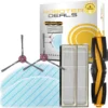 Zubehör Set, Ersatzteile Kit Für Yeedi Vac 2 Pro (2x Seitenbürste, 2x Filter, 2x Pad, 1x Hauptbürste) 1 Zubehör Set, Ersatzteile Kit Für Yeedi Vac 2 Pro (2x Seitenbürste, 2x Filter, 2x Pad, 1x Hauptbürste) -Staubsauger Geschäft aa4c0c34be21e944791f7812df42d7ec