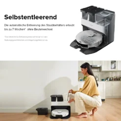 Roborock S7 Pro Ultra +ROZI Turmventilator 120° Luftfilterung Negative Ionen 35W EU -Staubsauger Geschäft ab3f1a41de83f4acd605f50aef65a36c