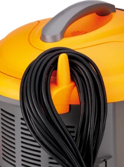 ETA PROFI Mehrzweck Staubsauger ETA046790010, 890 W, Motorfilte, Ausgangsfilter, Aktionsradius 15 M, Kabellänge 12 M, Saugschlauch 2,5 M, Vordere Um 360° Drehbare Räder -Staubsauger Geschäft ab5cb3f43b91d8dab6729dcd34a4c88a