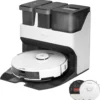 Roborock S7 Pro Ultra Sonic Saugroboter Mit Empty Wash Fill Dock Absaugstation Selbstwaschend Selbstauffüllend Selbstentleerend Kindersicherung LiDAR 3D Mapping APP -Staubsauger Geschäft ab73b65872c7902c30d4b2fa6ccf1a4c