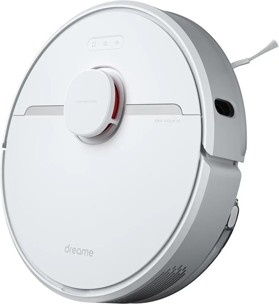 Dreame D9 Saugroboter Mit Wischfunktion Weiß 13 Dreame D9 Saugroboter Mit Wischfunktion Weiß – Bild 11