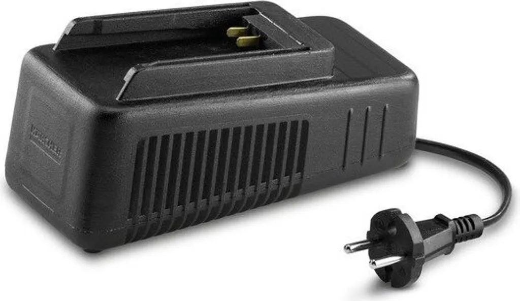 Kärcher Schnellladegerät Battery Power 18 V * 9 Kärcher Schnellladegerät Battery Power 18 V * – Bild 7