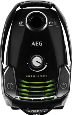 AEG VX6-2-ÖKOX Staubsauger - Schwarz -Staubsauger Geschäft ada5895c2e1895b8363673f3a7bc3bc0