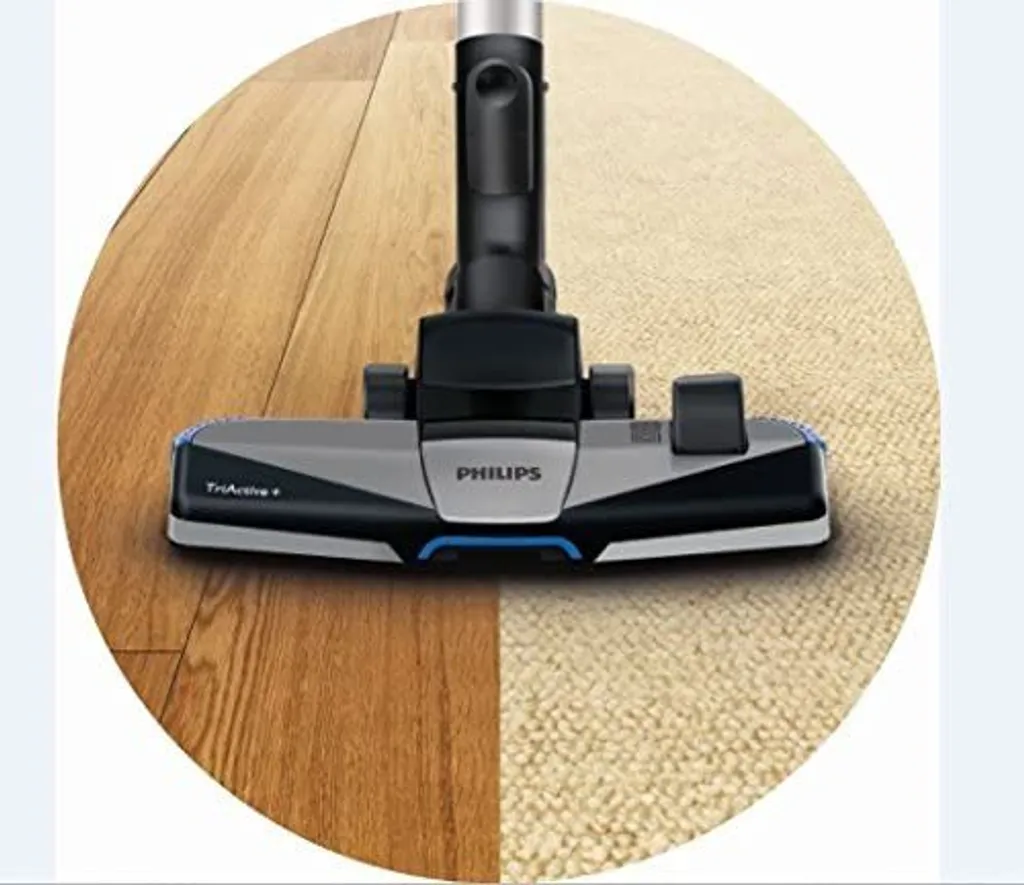 Philips Staubsauger Performer Active 650 W Blau FC8575/09 14 Philips Staubsauger Performer Active 650 W Blau FC8575/09 – Bild 12