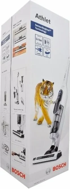 Bosch Athlet BCH6L2560 Staubsauger - Weiß 35 Bosch Athlet BCH6L2560 Staubsauger - Weiß -Staubsauger Geschäft af70d8e7045b46c144bafde6f4217050