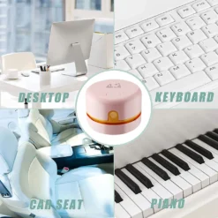 Desktop-Staubsauger Mini, USB-Lade-Tastatur Staubsauger Mit Staubsaugerdüse, Abnehmbarer Und Tragbarer Mini-Staubsauger Für Schreibtisch, Kabelloser Mini-Schreibtischsauger Für Reinigung, Staub, Krümel, Computer,Pink 19 Desktop-Staubsauger Mini, USB-Lade-Tastatur Staubsauger Mit Staubsaugerdüse, Abnehmbarer Und Tragbarer Mini-Staubsauger Für Schreibtisch, Kabelloser Mini-Schreibtischsauger Für Reinigung, Staub, Krümel, Computer,Pink -Staubsauger Geschäft af70ea4ef46c62a821e804854b4c8984