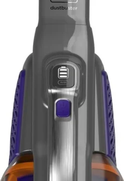 Black & Decker BHHV520BFP Dustbuster Akku-Sauger Titanium/silber/violett -Staubsauger Geschäft af7fd408736b34b04254d94ba96d094c