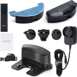 360 C50 Saugroboter Nass & Trocken Staubsauger 2600pa Smart Vacuum Robot Cleaner -Staubsauger Geschäft af92f1ff6b880b846e30af76b1710b19