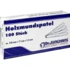 Holzmundspatel 15 Cm 100 St 1 Holzmundspatel 15 Cm 100 St -Staubsauger Geschäft af961904e238441474f97ee16fec7e5e