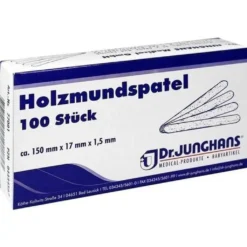 Holzmundspatel 15 Cm 100 St