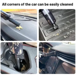 Handheld Vacuum, Car Vacuum Cleaner Cordless 6000PA High Power Small Mini Portable USB Rechargeable Hand Vacuum, For Home, Car, Narrow Spaces ,White 19 Handheld Vacuum, Car Vacuum Cleaner Cordless 6000PA High Power Small Mini Portable USB Rechargeable Hand Vacuum, For Home, Car, Narrow Spaces ,White -Staubsauger Geschäft b0219bcd14acaea77a8f285bac05d46c