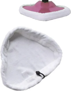 Waschbar Langlebig Ersatztücher Dampfbesen Pack Ersatztücher Dampfbesen Ersatzpads Für Dampfreiniger Mit Dreieckigem -Staubsauger Geschäft b03c0ed4de1f6924383cd399df918fa3