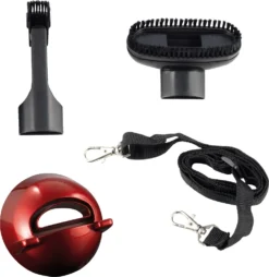 CLEANmaxx Multi-Handstaubsauger, Rot Autosauger Multi Handstaubsauger Pusten Saugen Auto Zyklon 800W Beutellos -Staubsauger Geschäft b08fa826f1aa0622aeab05ce0cc20498