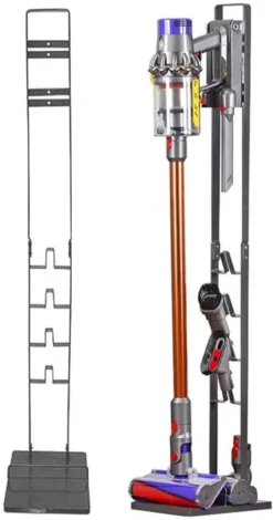 Bison Ständer Für Dyson Akkusauger - Organizer Für Dyson V6,V7,V8,V10,V11,DC30,DC31,DC34,DC35 Standfuß Halterung Rahmen (Anthrazit) -Staubsauger Geschäft b0bdbdc7ad66de4a2fa5e2e8ee7f40ca