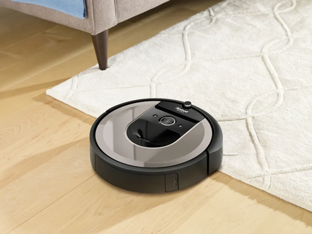 IRobot Roomba I6 Roboter-Staubsauger 0,4 L Beutellos Beige, Schwarz 22 IRobot Roomba I6 Roboter-Staubsauger 0,4 L Beutellos Beige, Schwarz – Bild 20