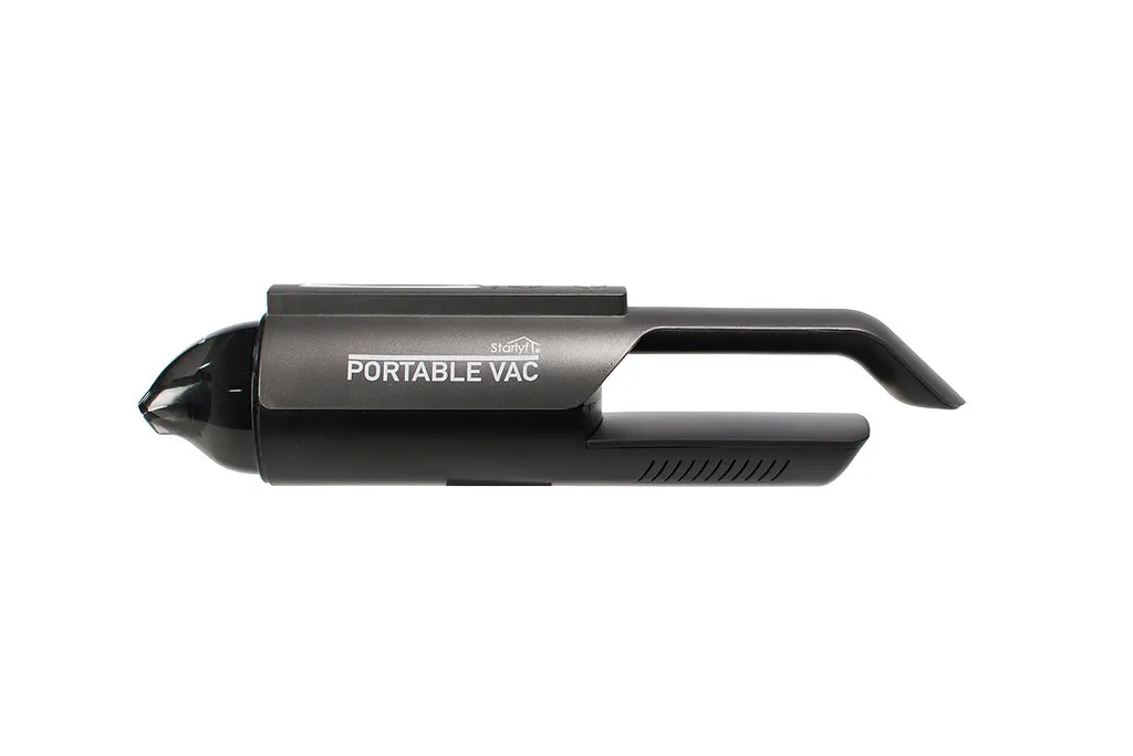 Starlyf® Portable Vac - Kabelloser Handstaubsauger, USB, Autostaubsauger Kabellos, LED-Beleuchtung, 7,3 V, HEPA-Filter, Beutellos - Aus Der TV Werbung 5 Starlyf® Portable Vac - Kabelloser Handstaubsauger, USB, Autostaubsauger Kabellos, LED-Beleuchtung, 7,3 V, HEPA-Filter, Beutellos - Aus Der TV Werbung – Bild 3