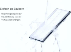 Original Roborock S7 Staubsauger Roboter Staubsaugerfilter Zubehör, Waschbarer HEPA Filter, 2er Pack -Staubsauger Geschäft b257749a5f46c5625bf37a80468bf703 1