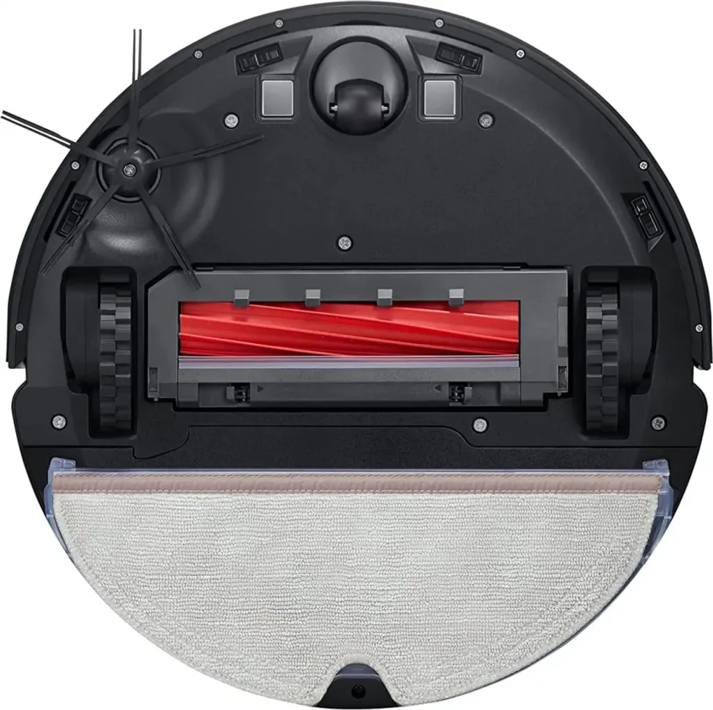 Roborock Q7 Max Staubsauger Saugroboter Kehrroboter 4200Pa Sonic LiDAR EU Schwarz (S5 MAX Update) 17 Roborock Q7 Max Staubsauger Saugroboter Kehrroboter 4200Pa Sonic LiDAR EU Schwarz (S5 MAX Update) – Bild 15