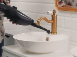 ZEEGMA Puur Dampfreiniger 1500 W Dampfbesen Dampfmop Haushaltsdampfer SET 15in1 -Staubsauger Geschäft b2a7213823c2fb5ccae1e5dffd8d40f0