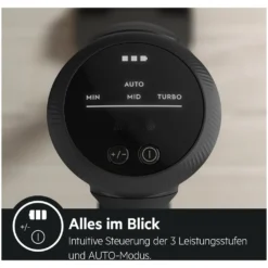 AEG AP81UB25UG Ultimate 8000 Akku Bodenstaubsauger & Handsauger, 3 Stufen, Automatik-Modus, LED-Frontlicht, Teleskoprohr, Selbstreinigende Bürstrolle, 25,2 V, Grau -Staubsauger Geschäft b3010aa0ab13c1489c5382974e8fb697