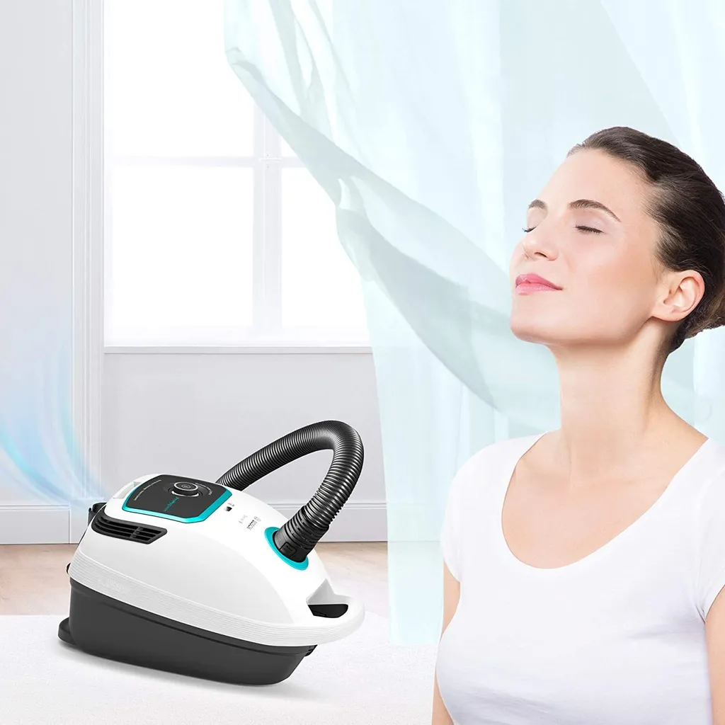 Bosch BGL6LHYG ProHygienic Bodenstaubsauger, Farbe:Weiß 14 Bosch BGL6LHYG ProHygienic Bodenstaubsauger, Farbe:Weiß – Bild 12