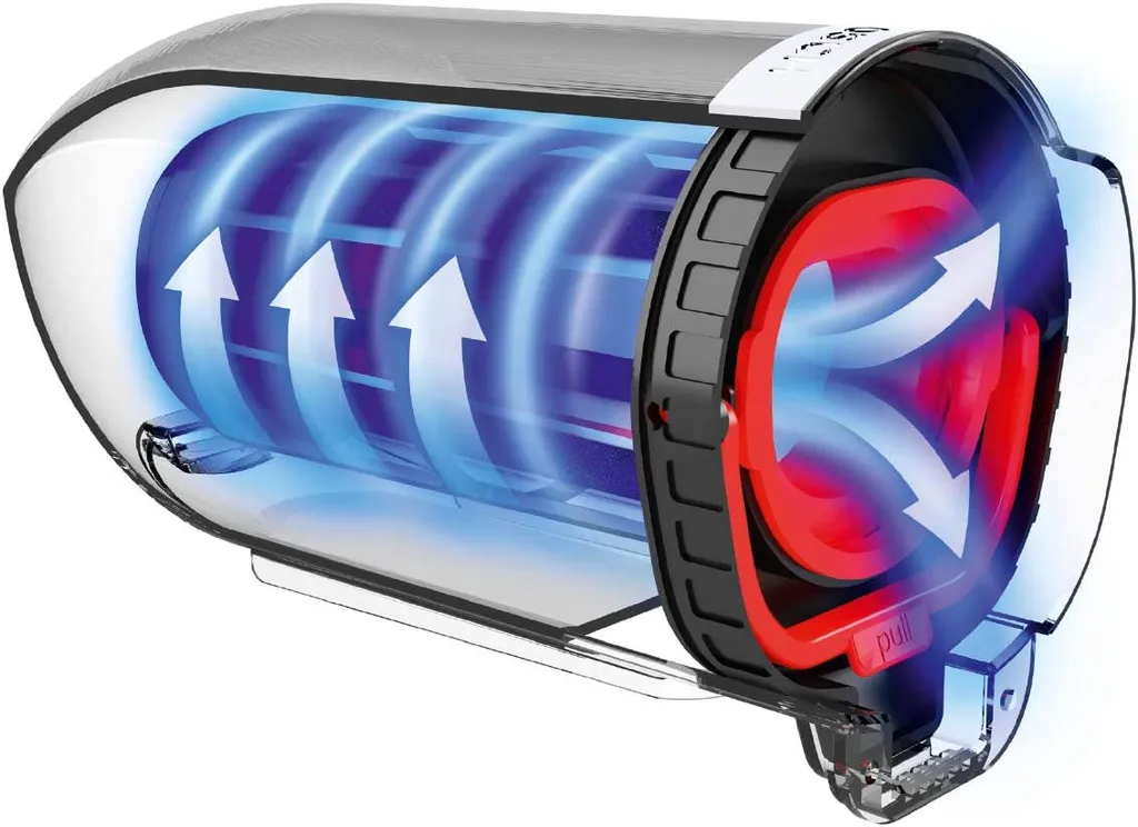 Bosch Staubsauger BBH32551 Akkubetrieb, Handstick Und Handheld, 25,2 V, Betriebsdauer (max. 9 Bosch Staubsauger BBH32551 Akkubetrieb, Handstick Und Handheld, 25,2 V, Betriebsdauer (max. – Bild 7