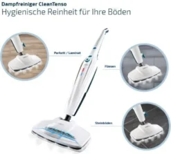 Leifheit 2er Set Ersatzpads Dampfreiniger CleanTenso -Staubsauger Geschäft b3de4178d23708d59eea9d977eba1501