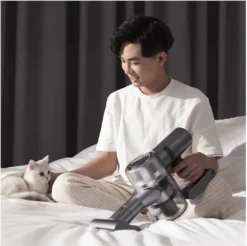 Dreame V11 Handstaubsauger Kabelloser Staubsauger Sperrknopf 450W 25KPa Farbbildschirm EU Version -Staubsauger Geschäft b3f7a56b5cdbdae9d70e77e4c45a5304