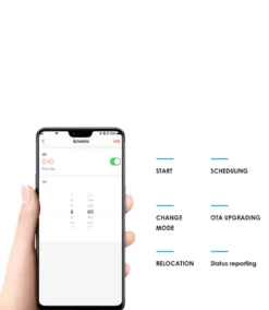 Mamibot Staubsauger EXVAC880 Wet&Dry, Betriebszeit (max. -Staubsauger Geschäft b46fcecc0f5059563e46e0a2a61073b1