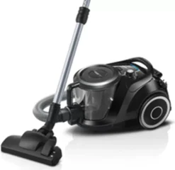 Bosch Serie 6 BGC41XSIL Staubsauger Zylinder-Vakuum Trocken 700 W Beutellos -Staubsauger Geschäft b4dcc4a5062c5b46e44575d40e39b29d