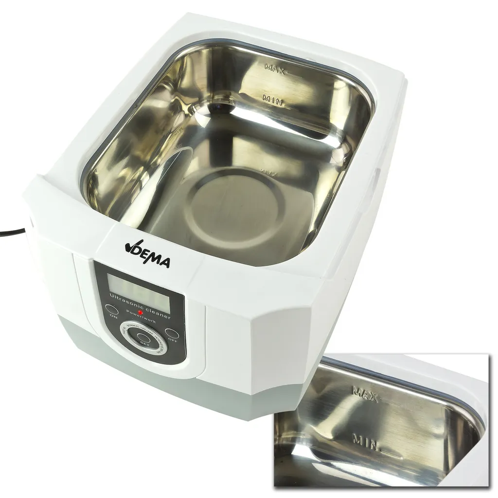 Dema Ultraschall Reiniger USR 1400/70 E 3 Dema Ultraschall Reiniger USR 1400/70 E – Bild 2
