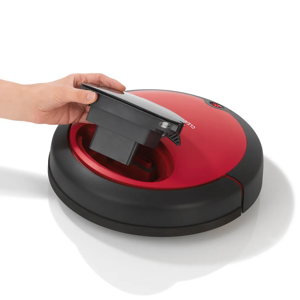 Saugroboter Wischfunktion Staubsauger Roboter Sauger Wischroboter Teppiche 2in1 7 Saugroboter Wischfunktion Staubsauger Roboter Sauger Wischroboter Teppiche 2in1 – Bild 5