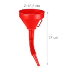 Relaxdays Trichter Set Mit Schlauch -Staubsauger Geschäft b56ad90c978d404d79a267188a883e62