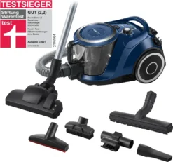Bosch Staubsauger Beutellos Serie 6 BGC41X36, Bodenstaubsauger, Ideal Für Allergiker, Hygiene-Filter, Bodendüse Für Parkett, Teppich, Fliesen, Starke Saugleistung, Leise, 700 W, Blau 33 Bosch Staubsauger Beutellos Serie 6 BGC41X36, Bodenstaubsauger, Ideal Für Allergiker, Hygiene-Filter, Bodendüse Für Parkett, Teppich, Fliesen, Starke Saugleistung, Leise, 700 W, Blau -Staubsauger Geschäft b5e6d36c50d6ba4c01df7703f3fd96e1