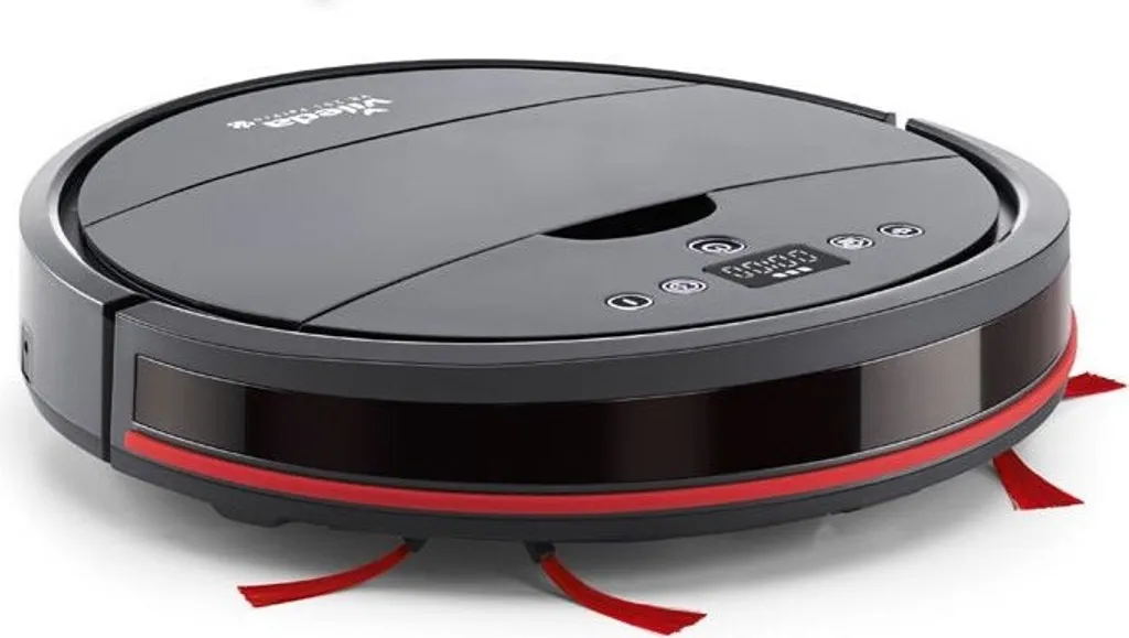 Vileda VR 201 PetPro Saugroboter Für Tierhaare Geeignet Bis Zu 90 Minuten Akku 21 Vileda VR 201 PetPro Saugroboter Für Tierhaare Geeignet Bis Zu 90 Minuten Akku – Bild 19