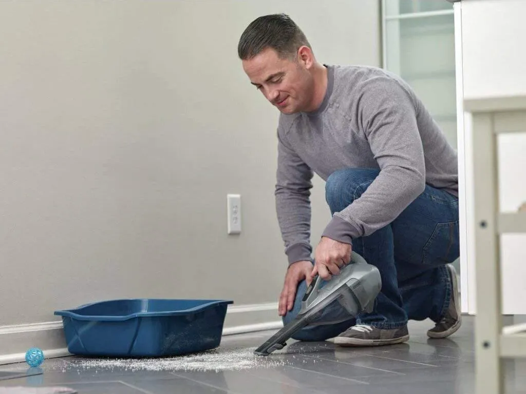 Black & Decker BLACK+DECKER DVA325B Handstaubsauger 27Wh (10.8V/ 2.5Ah) Dustbuster Lithium 4 Black & Decker BLACK+DECKER DVA325B Handstaubsauger 27Wh (10.8V/ 2.5Ah) Dustbuster Lithium – Bild 2