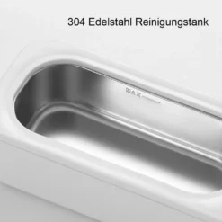 Ultraschallreiniger Ideal Zum Reinigen Von Gläsern, Dentalprodukten, Gold, Münzen, Uhren (wasserdicht) Ultraschallreinigungsgeräte 12 Ultraschallreiniger Ideal Zum Reinigen Von Gläsern, Dentalprodukten, Gold, Münzen, Uhren (wasserdicht) Ultraschallreinigungsgeräte -Staubsauger Geschäft b8092864ce18ae4ff2305f8b13f34938
