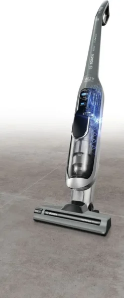 Bosch BBH6PARQ Athlet ProParquet Akkusauger 25,2V Soft Touch Grau/silber -Staubsauger Geschäft b88652bde7d2ae90fcaaf5d20685f542