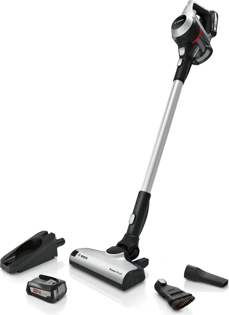 Bosch BBS612PCK Akku Handstaubsauger Zwei Akkus Im Lieferumfang Kabellos 11 Bosch BBS612PCK Akku Handstaubsauger Zwei Akkus Im Lieferumfang Kabellos – Bild 9