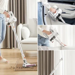 Ultenic U10 Pro Akku Staubsauger, 30KPa Kabelloser Staubsauger, 5-stufiges Filtersystem Staubsauger, 2200mA Abnehmbarer Akku, 4 In 1 Handstaubsauger Für Teppiche, Hartböden Und Tierhaare 21 Ultenic U10 Pro Akku Staubsauger, 30KPa Kabelloser Staubsauger, 5-stufiges Filtersystem Staubsauger, 2200mA Abnehmbarer Akku, 4 In 1 Handstaubsauger Für Teppiche, Hartböden Und Tierhaare -Staubsauger Geschäft b9640e8ba904e5517451f954e1679c4a