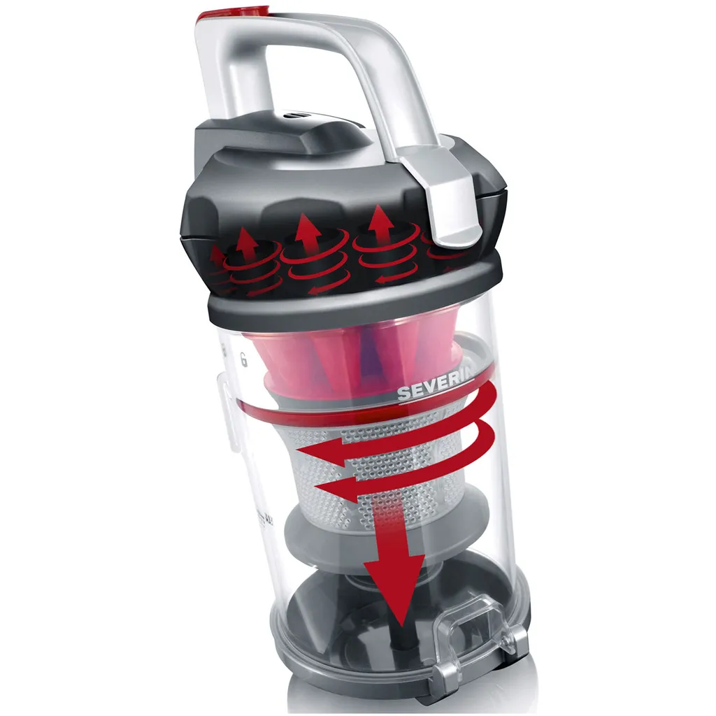 SEVERIN Bodenstaubsauger S'Power Nonstop MY 7102 12 SEVERIN Bodenstaubsauger S'Power Nonstop MY 7102 – Bild 10